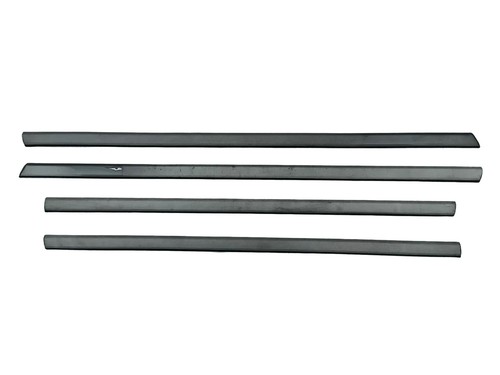 Set zierleisten mit dichtung - zierleisten,