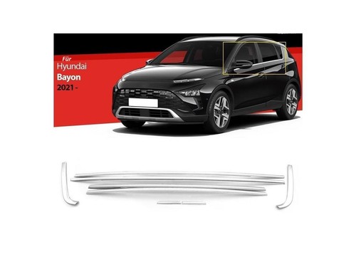 Fensterleisten für hyundai - fensterleisten,
