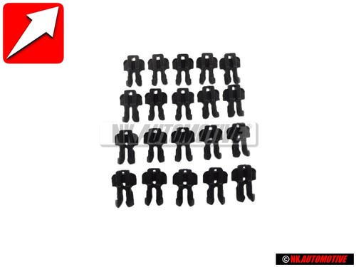 20x audi original clip - audi, halte