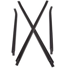 4x Fensterdichtungen